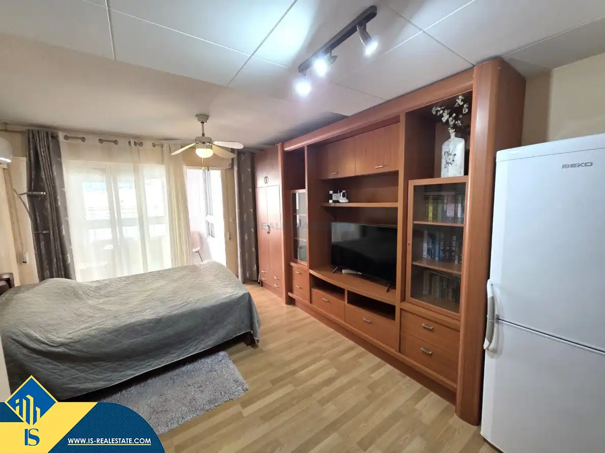 Estudio con ascensor en venta en Playa del Cura