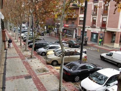 Parking of Flat for sale in Getafe  with Terrace