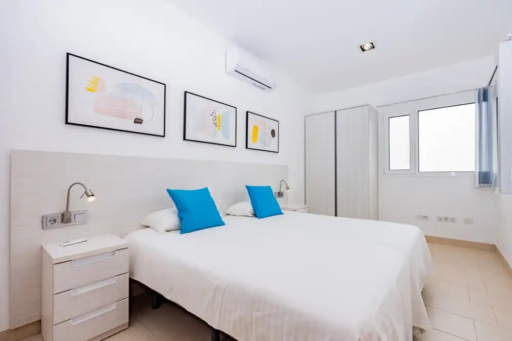 Bedroom of Houses for sale in Tías  with Terrace
