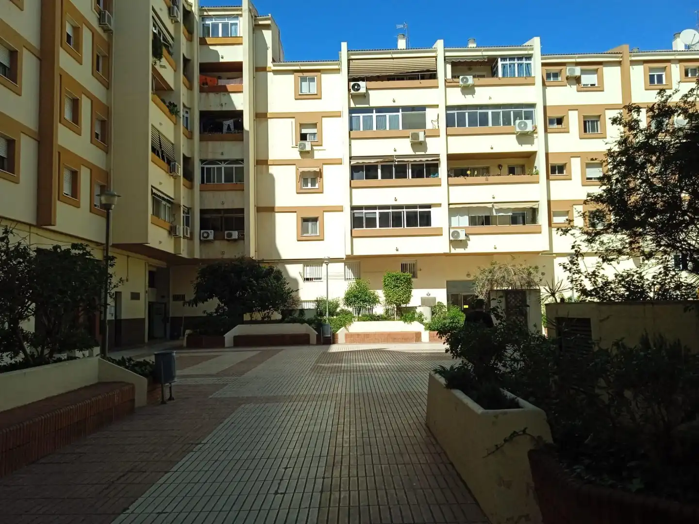 Vista exterior de Loft en venta en Málaga