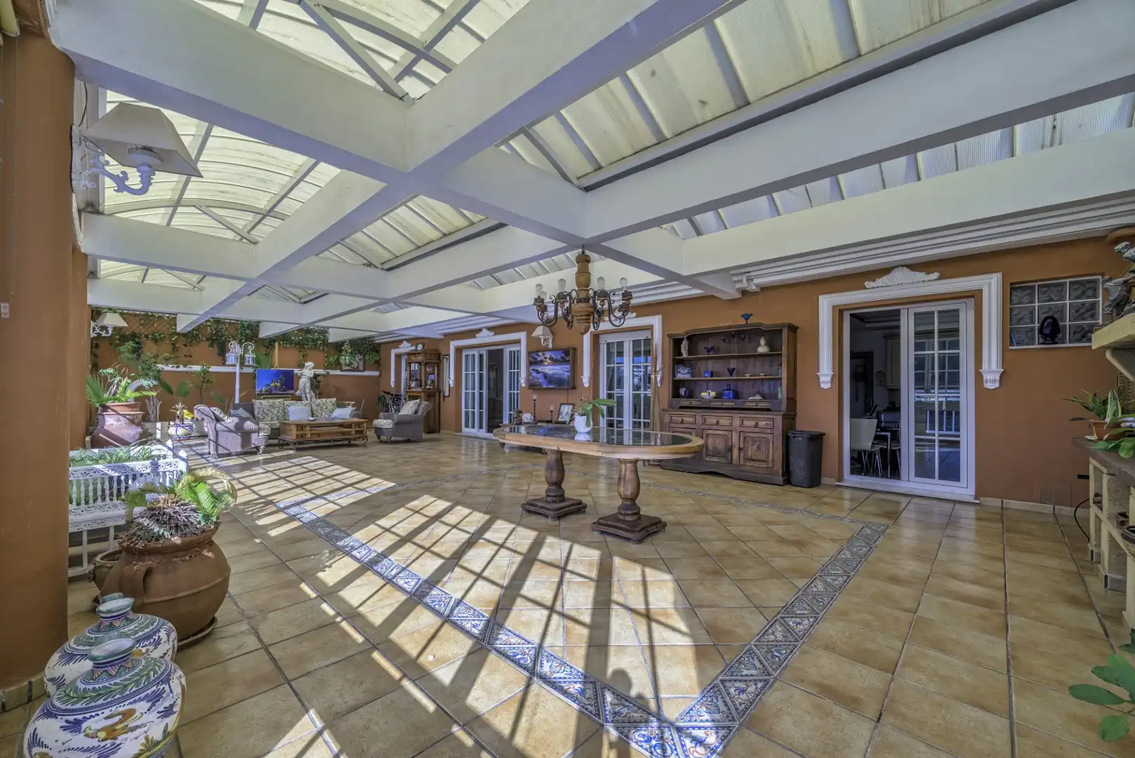 Terraza de Ático en venta en Fuengirola con Aire acondicionado, Terraza y Trastero
