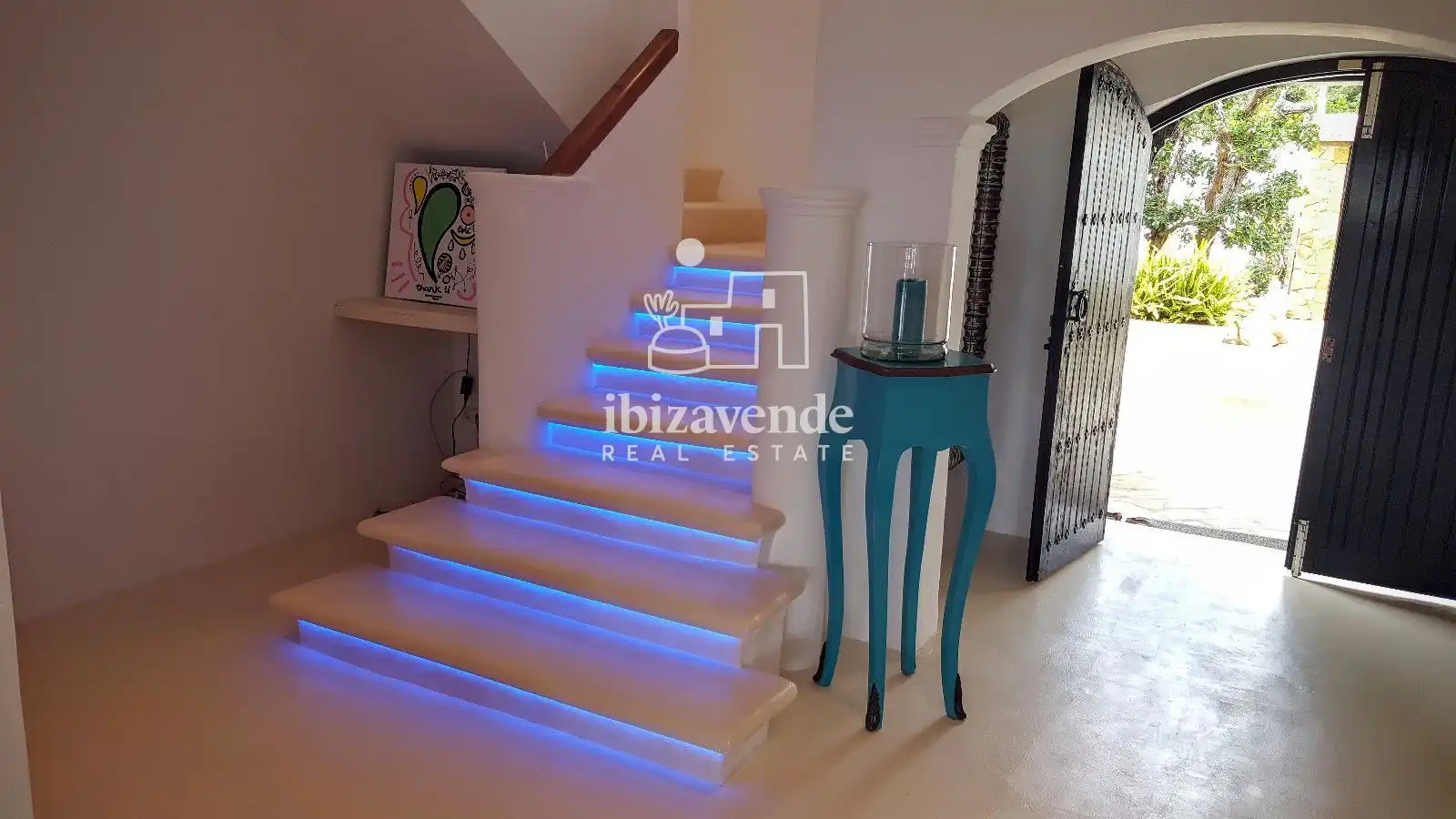 Houses for sale in Santa Eulària des Riu  with Air Conditioner, Private garden and Terrace