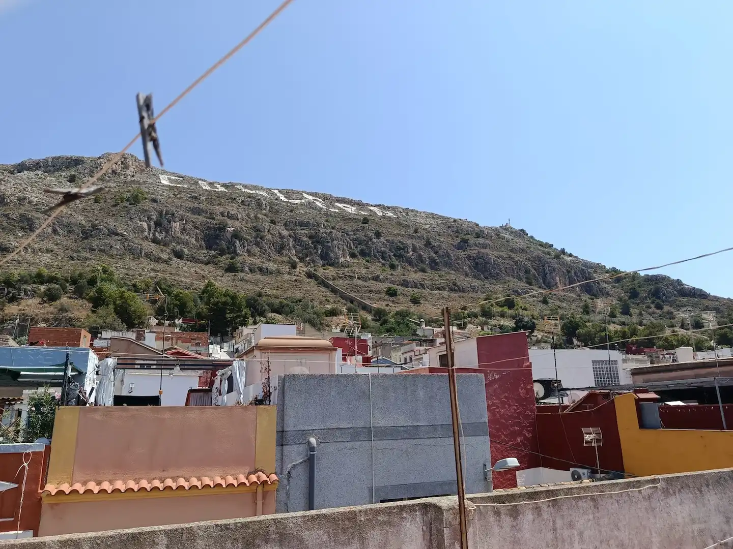 Vista exterior de Casa o xalet en venda en Cullera amb Terrassa