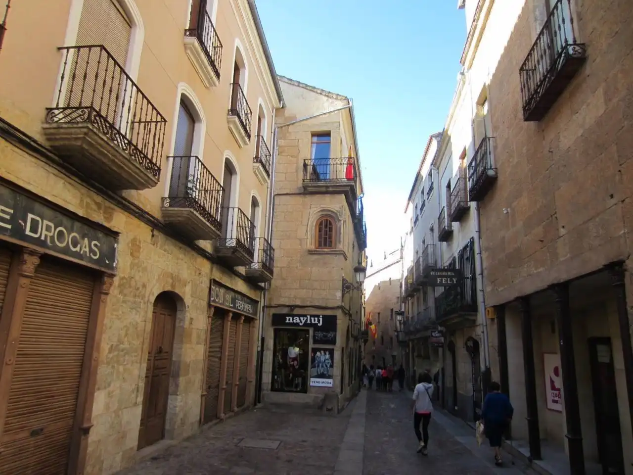 Exterior view of Attic for sale in Ciudad Rodrigo  with Terrace