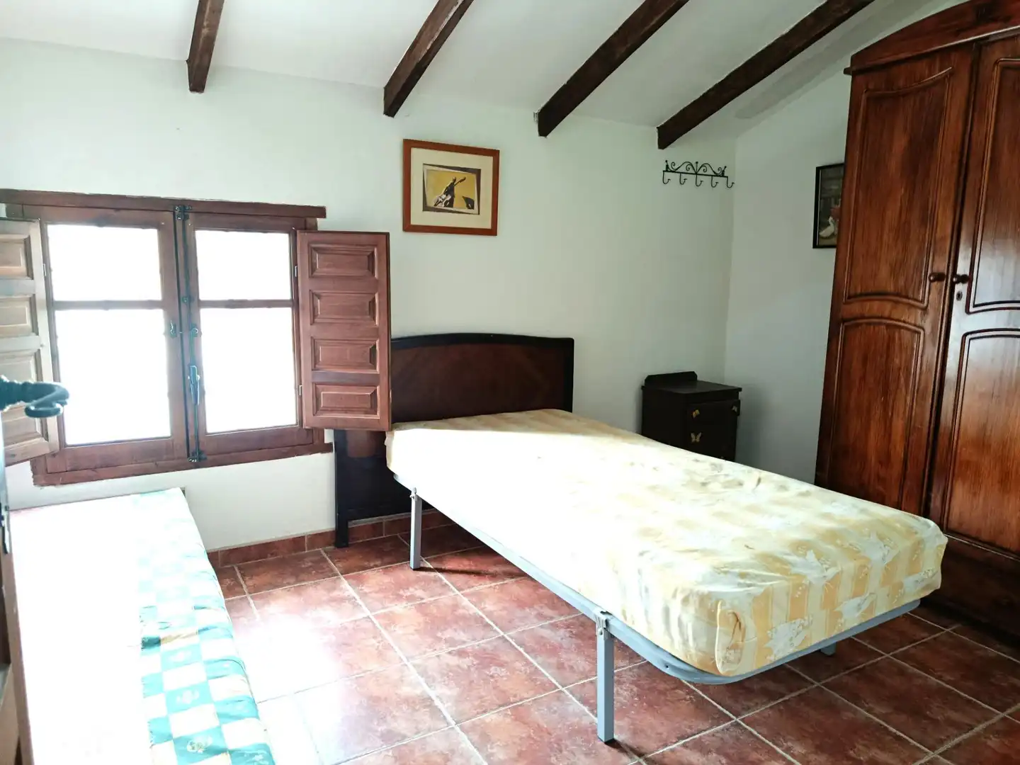 Dormitori de Casa o xalet en venda en Lorca