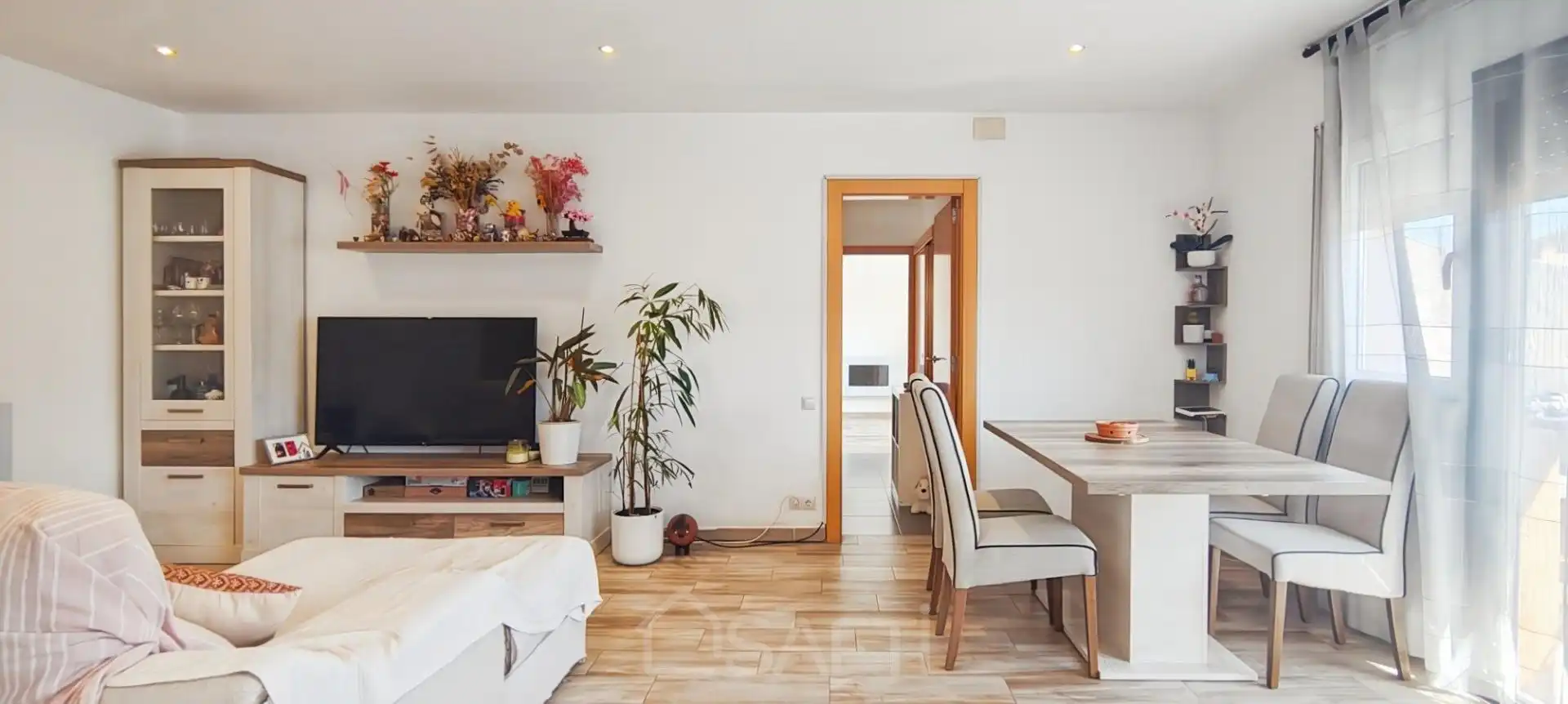 Wohnung mit Terrasse zum Verkauf in Sant Vicenç de Castellet