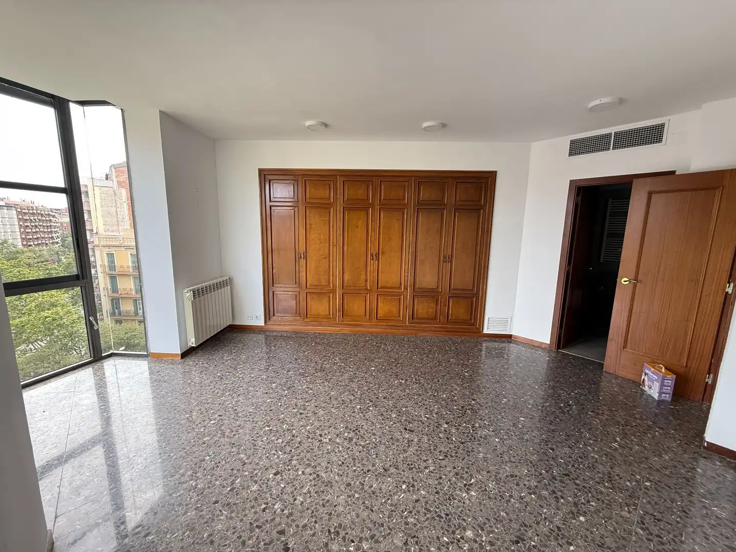 Piso de alquiler en Barcelona con Aire acondicionado y Calefacción