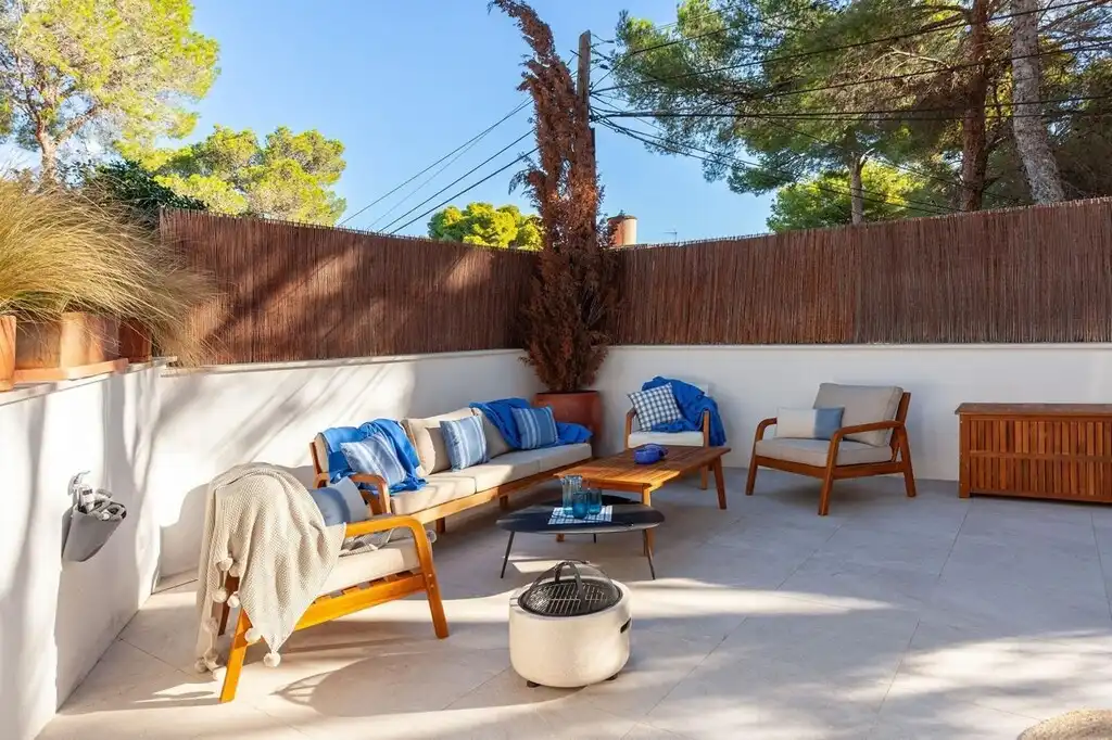 Duplex con piscina in vendita a Santa Ponça, imagen 5