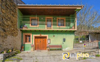 Exterior view of House or chalet for sale in Ampuero  with Terrace