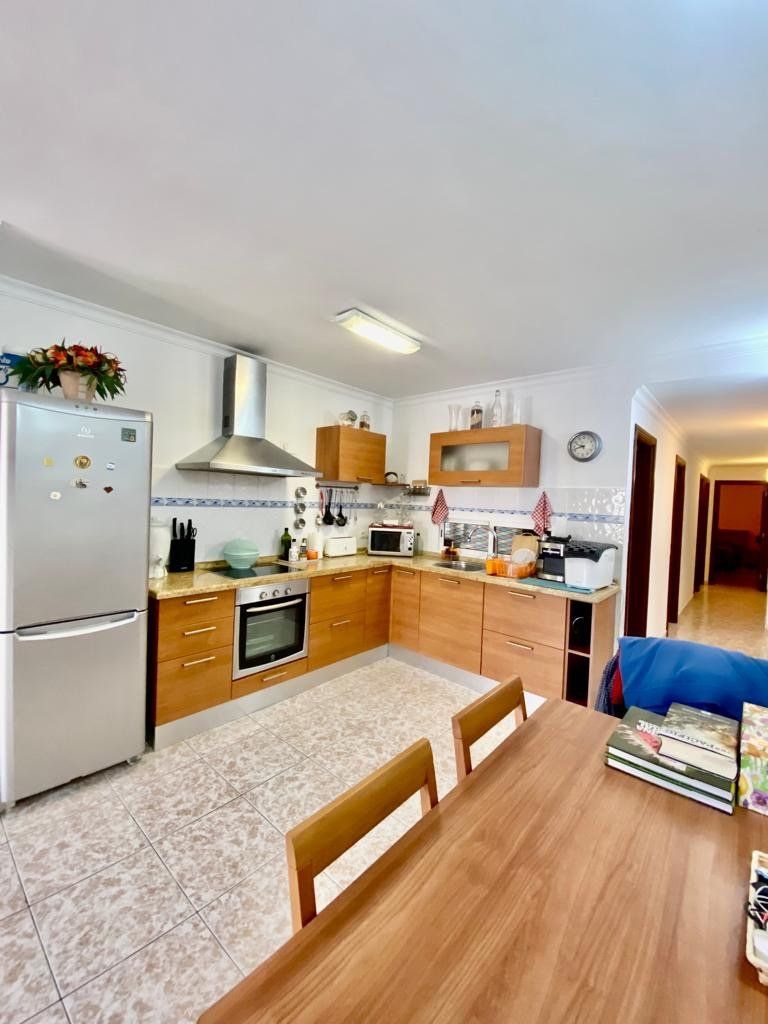Kitchen of Flat for sale in Santa Lucía de Tirajana  with Air Conditioner