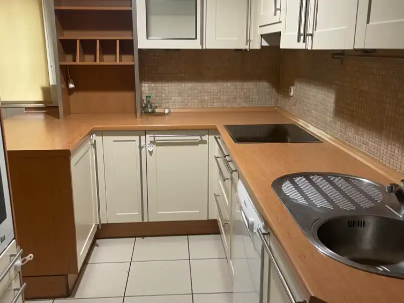 Appartamento con piscina in affitto a Ramón Gómez de la Serna 87, imagen 2