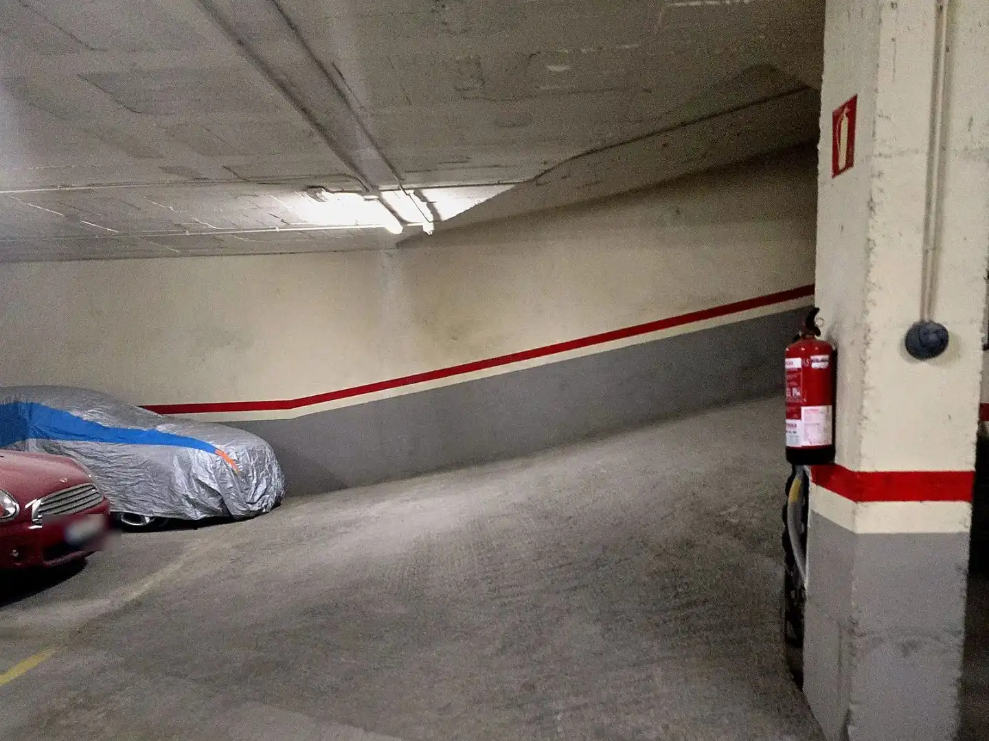 Parking of Garage for sale in Estació de França