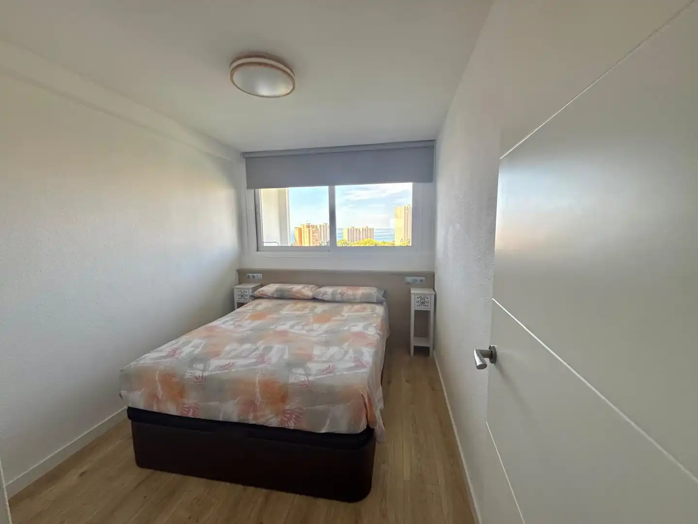 Bedroom of Flat for rent in Alicante / Alacant  with Furnished