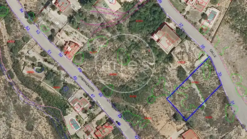 Rural land for sale in Urbanización Altury 0