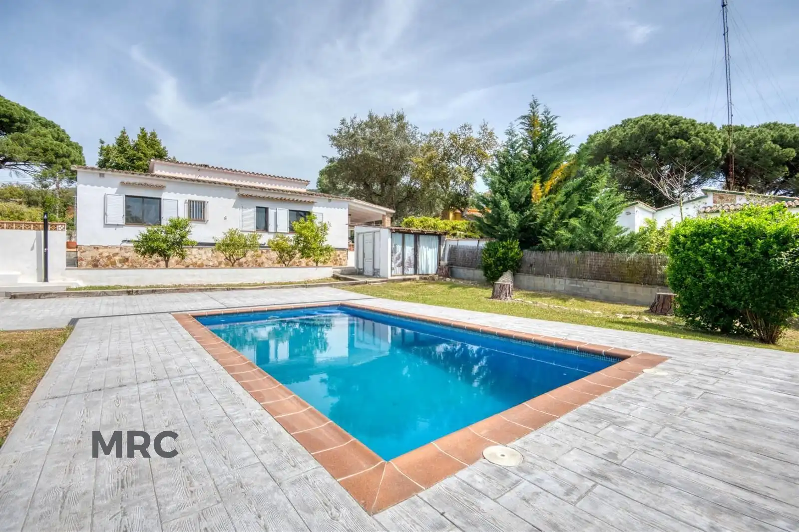 Vista exterior de Casa o chalet en venta en Santa Cristina d'Aro con Calefacción, Terraza y Trastero