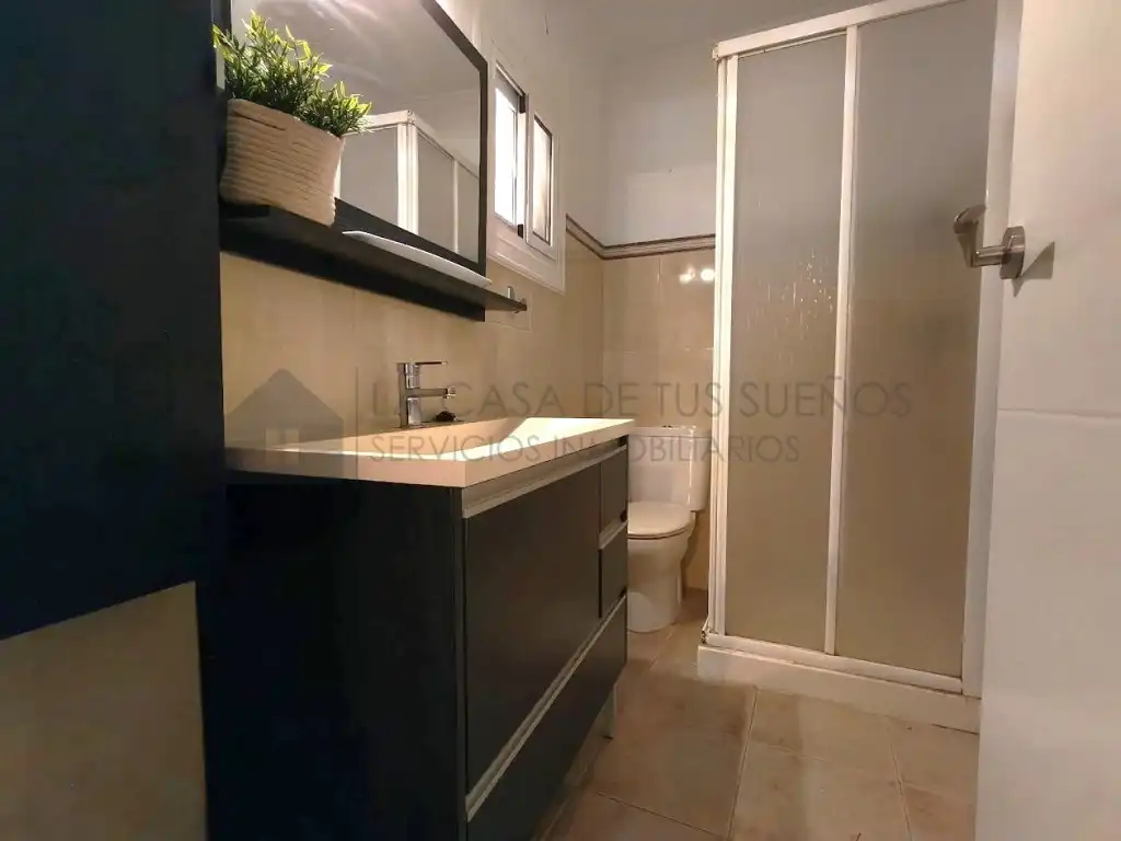 Badezimmer von Country house zum Verkauf in Petrer