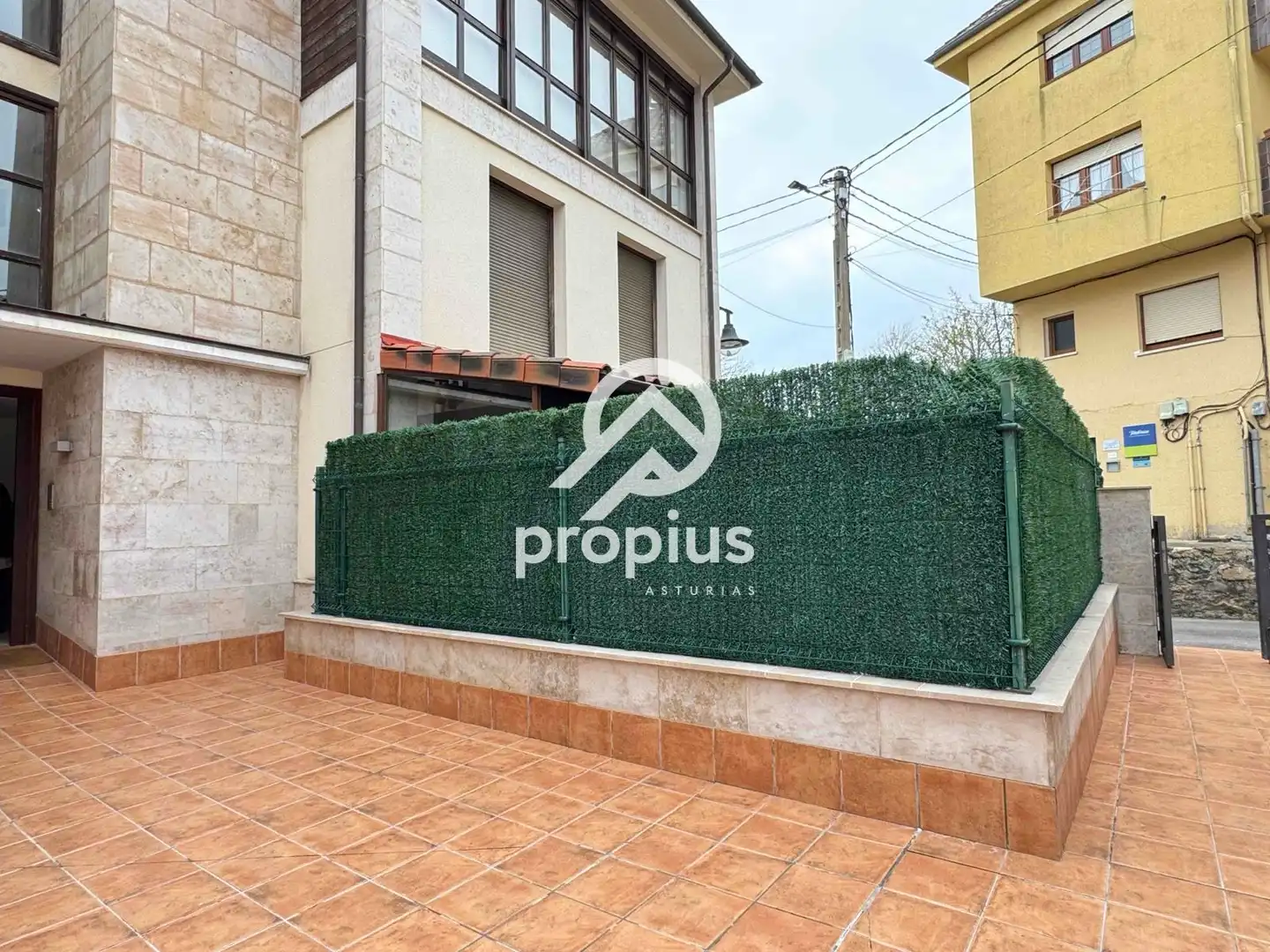 Terrassa de Pis en venda en Llanes amb Calefacció, Terrassa i Traster