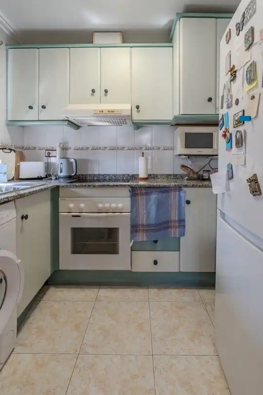 Cocina de Piso en venta en Torrevieja con Aire acondicionado y Calefacción