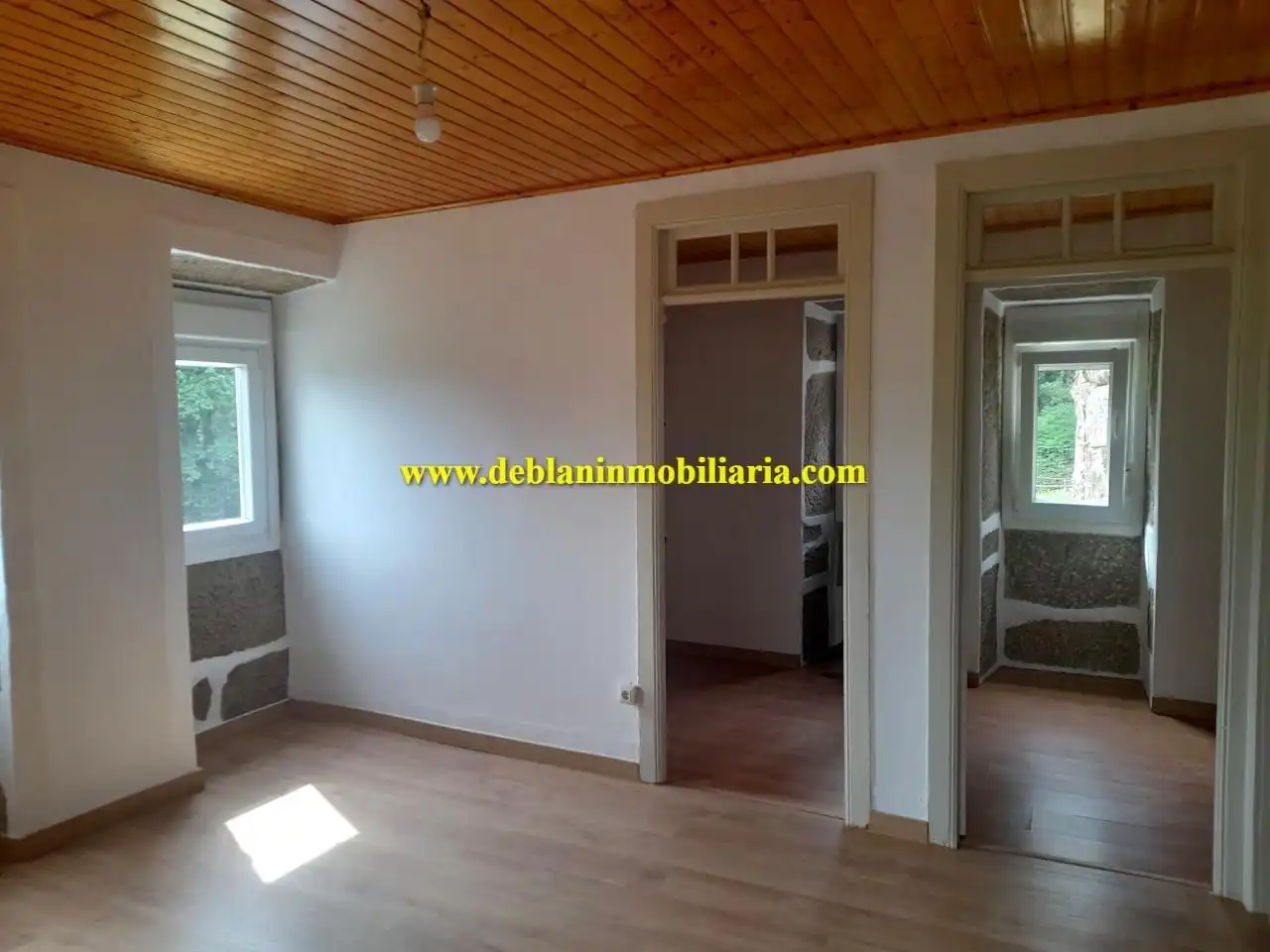 Sala de estar de Casa o chalet de alquiler en Tui con Jardín privado y Trastero