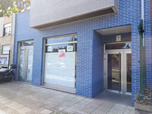 Local comercial en Alquiler en Oviedo - CALLE MARCELINO SUAREZ en Argañosa