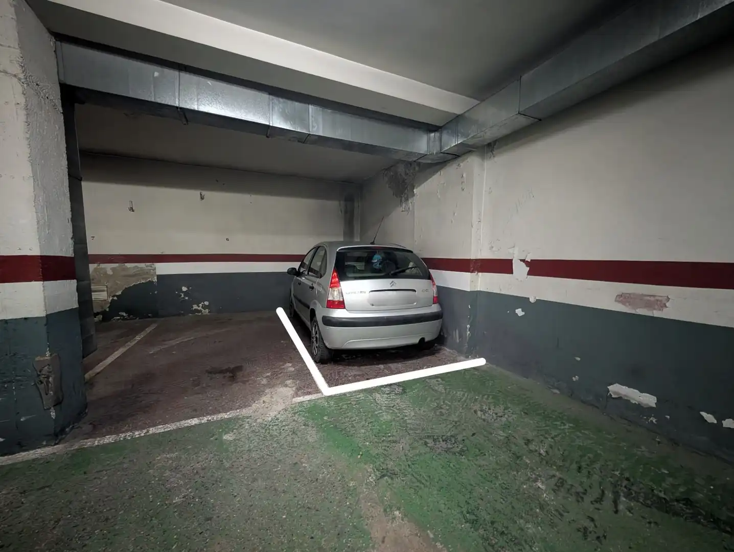 Aparcament de Garatge en venda en Zaragoza