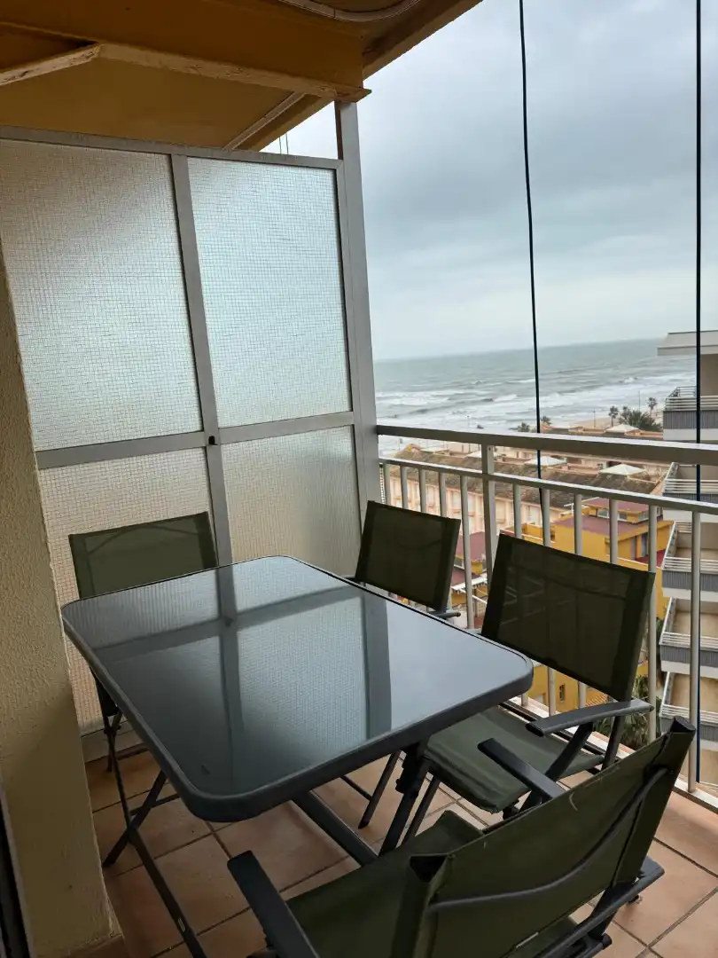 Flat for rent in Carrer dels Marenys, 27, Miramar