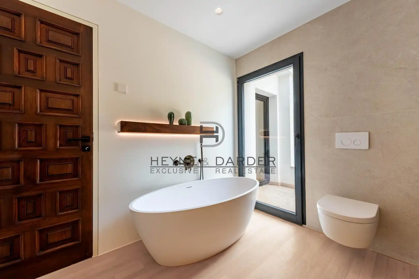 Baño de Casa o chalet en venta en Calvià con Aire acondicionado, Jardín privado y Piscina