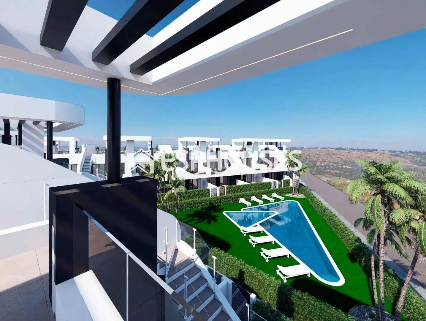 Bungalow con terraza en venta en San Fulgencio, imagen 10