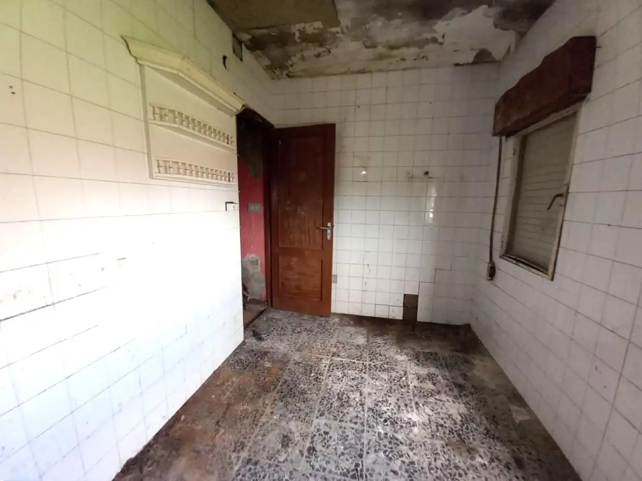 Cuina de Casa o xalet en venda en Ourense Capital 