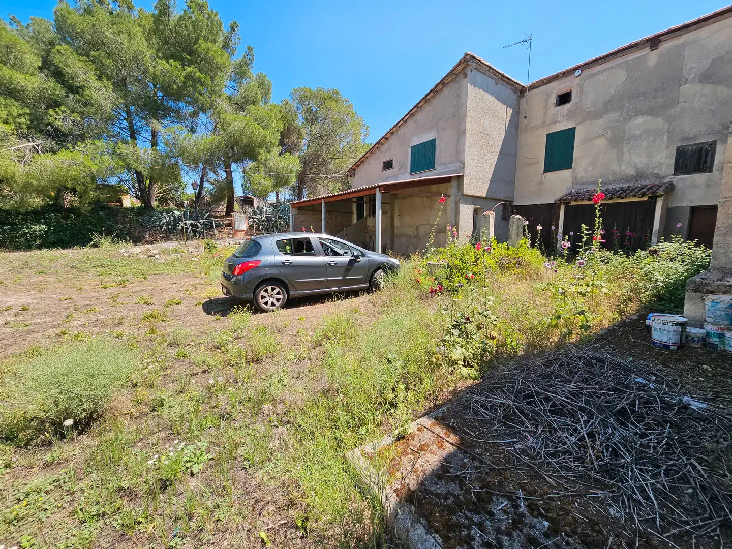 Country homes for sale in Torrelaguna