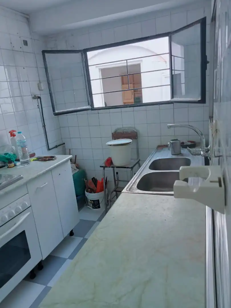 Cuina de Casa o xalet en venda en Arcos de la Frontera amb Terrassa i Traster