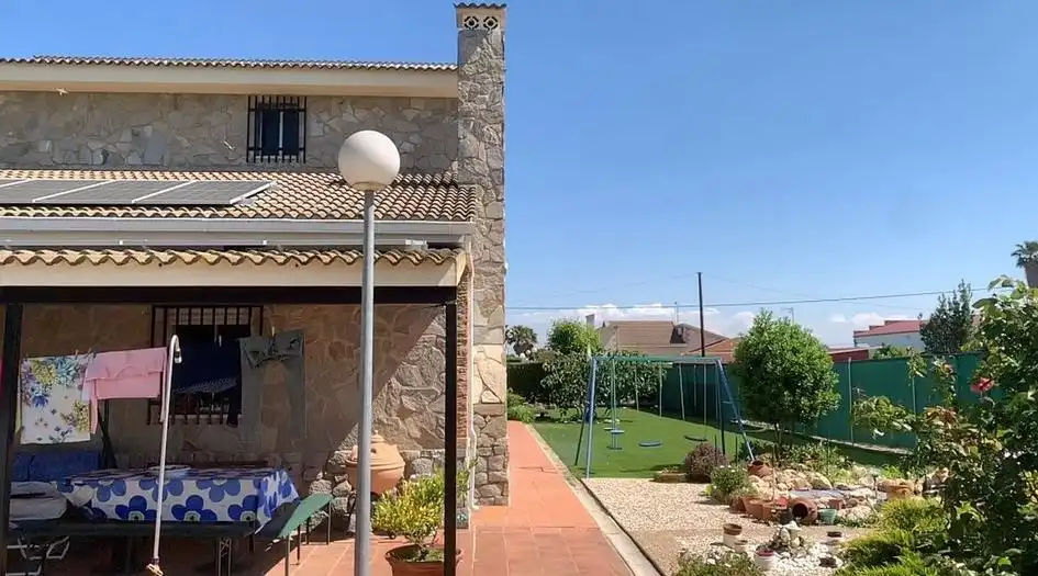 Xalet amb piscina en venda a Don Benito, imagen 17