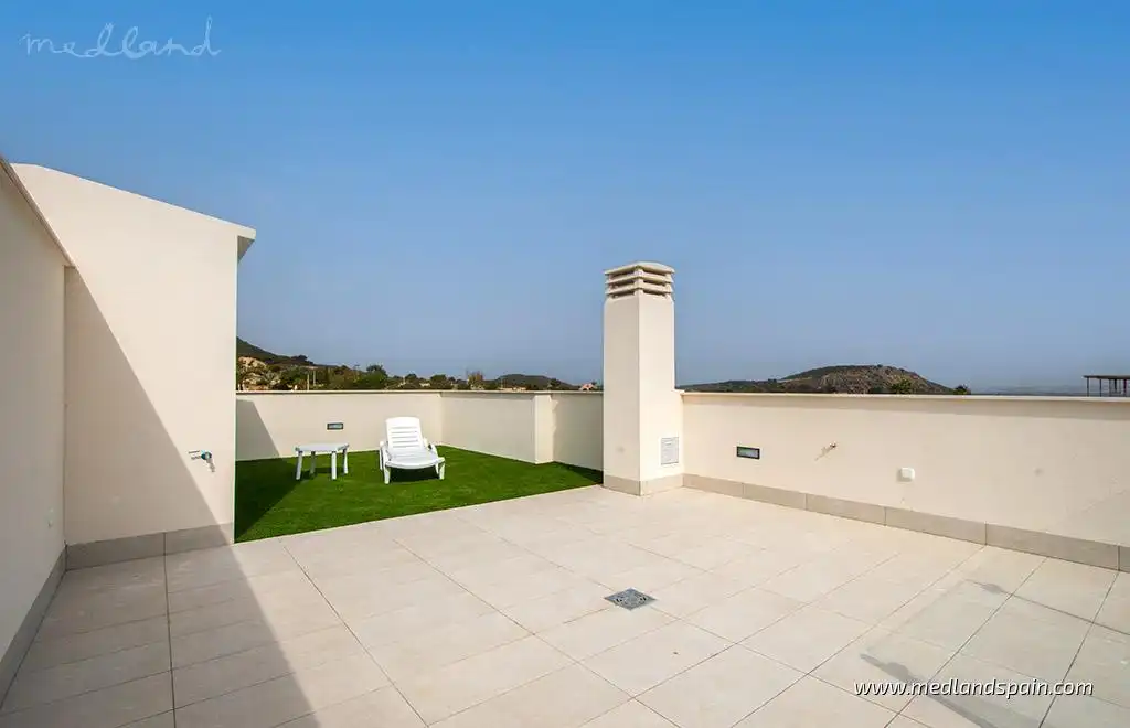 Villa mit Pool zum Verkauf in San Fulgencio, imagen 12
