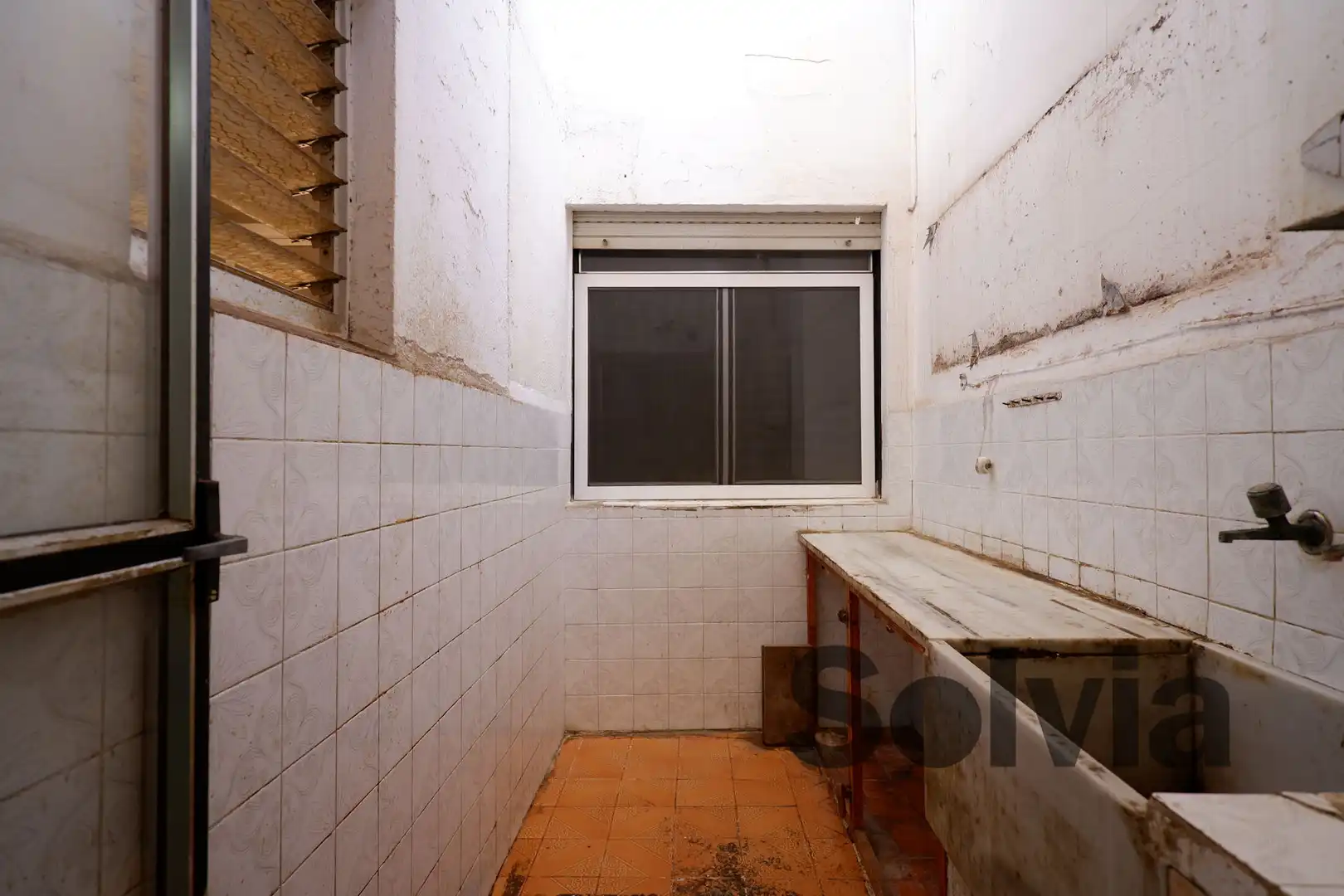 Cocina de Casa adosada en venta en Sagunto / Sagunt con Terraza y Balcón