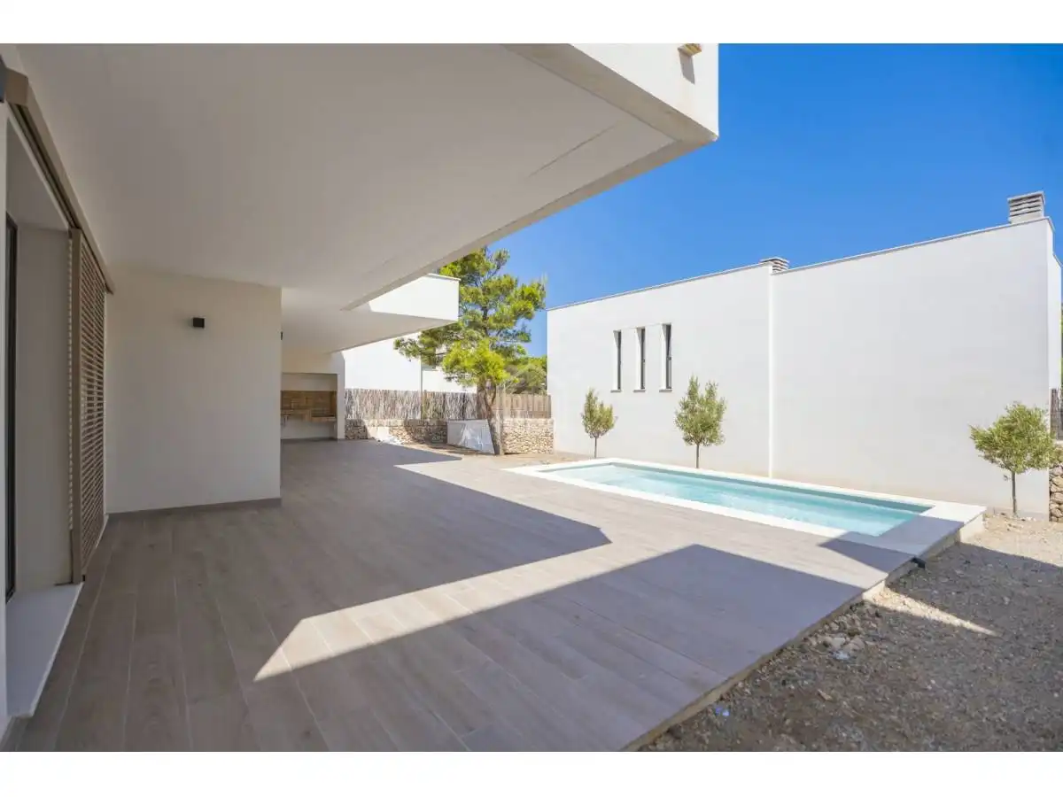Villa mit Pool zum Verkauf in Son Parc, imagen 3