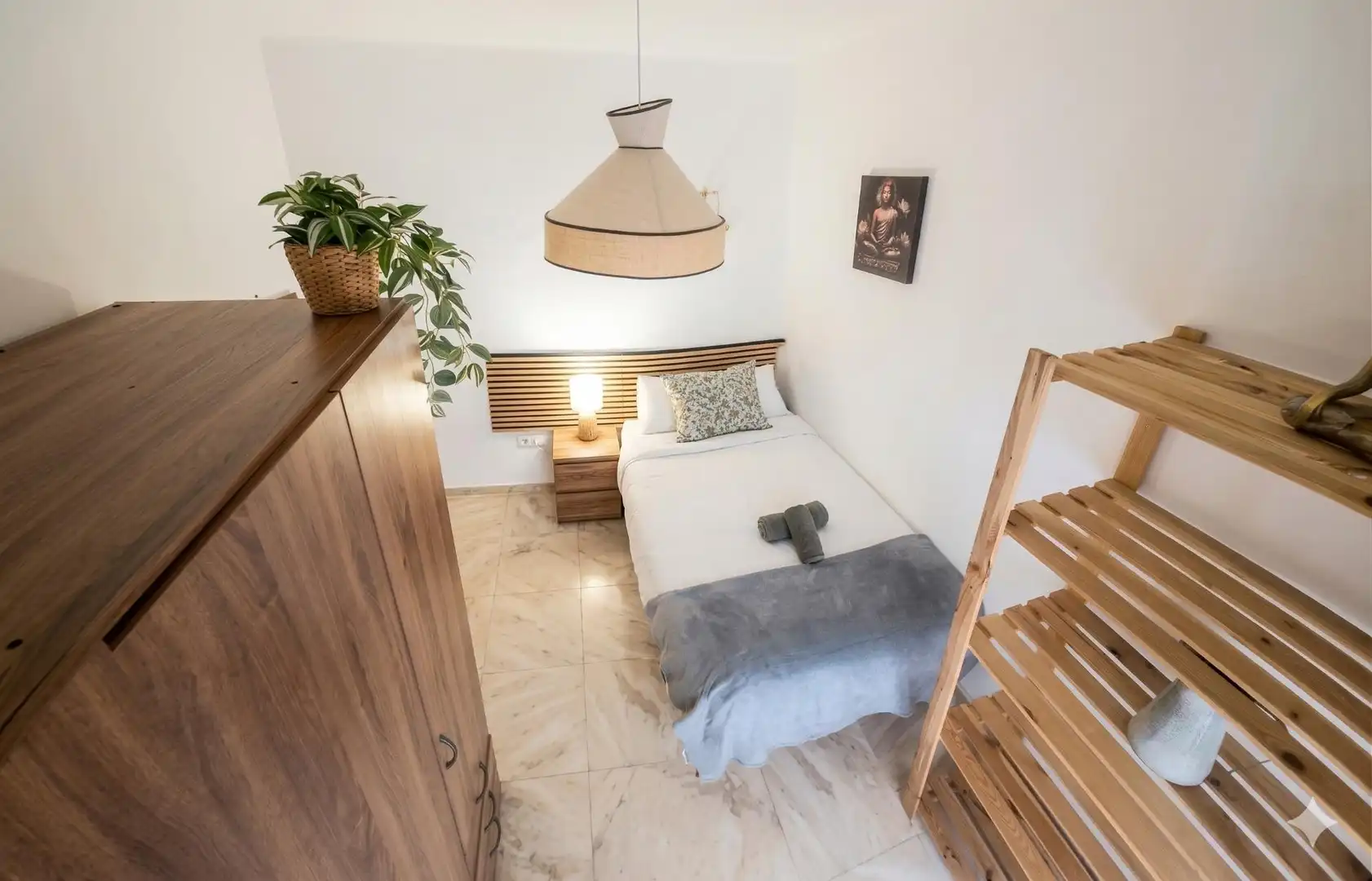Habitación de Casa o chalet en venta en Granada con Aire acondicionado, Calefacción y Terraza