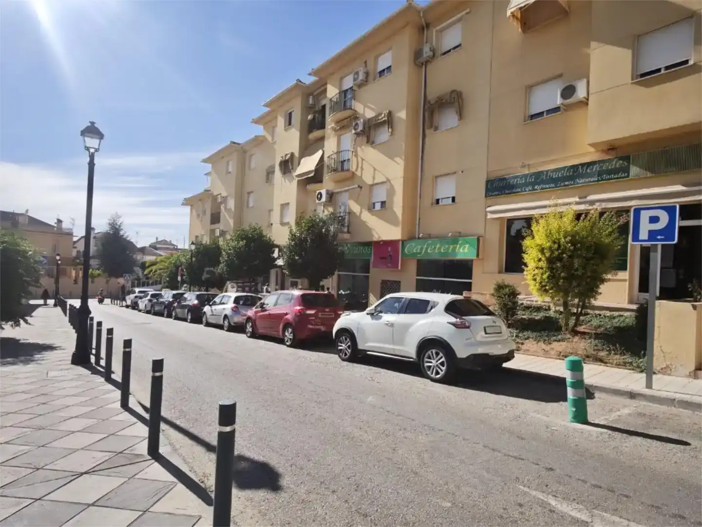 Exterior view of Flat for sale in Cabra  with Air Conditioner