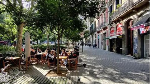 Foto 4 de Edifici en venda a Vila de Gràcia, Barcelona Capital