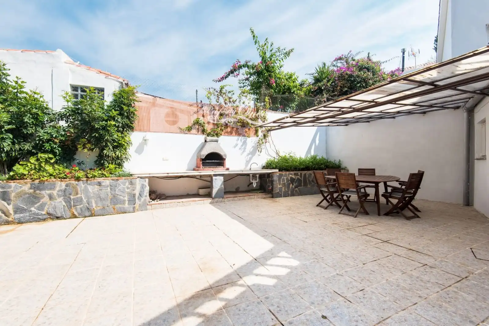 Terrassa de Casa o xalet de lloguer en Marbella amb Aire condicionat, Terrassa i Piscina