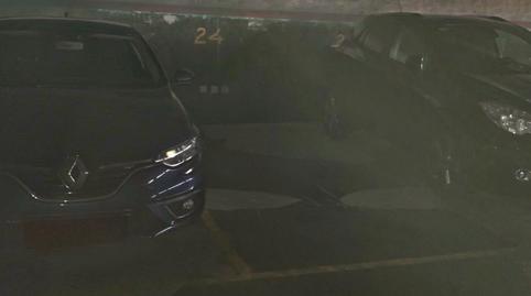 Foto 3 de Garatge de lloguer a Avenida de la Sierra, 47, Centro Urbano, San Sebastián de los Reyes