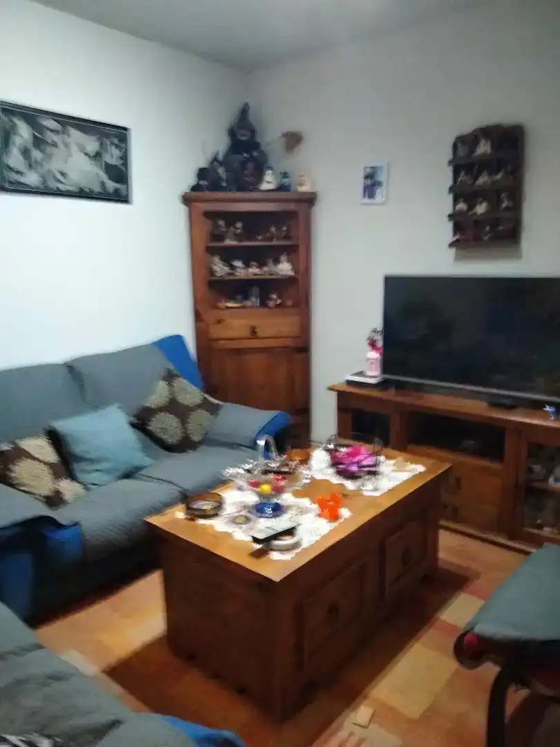Sala d'estar de Pis en venda en Puebla del Maestre