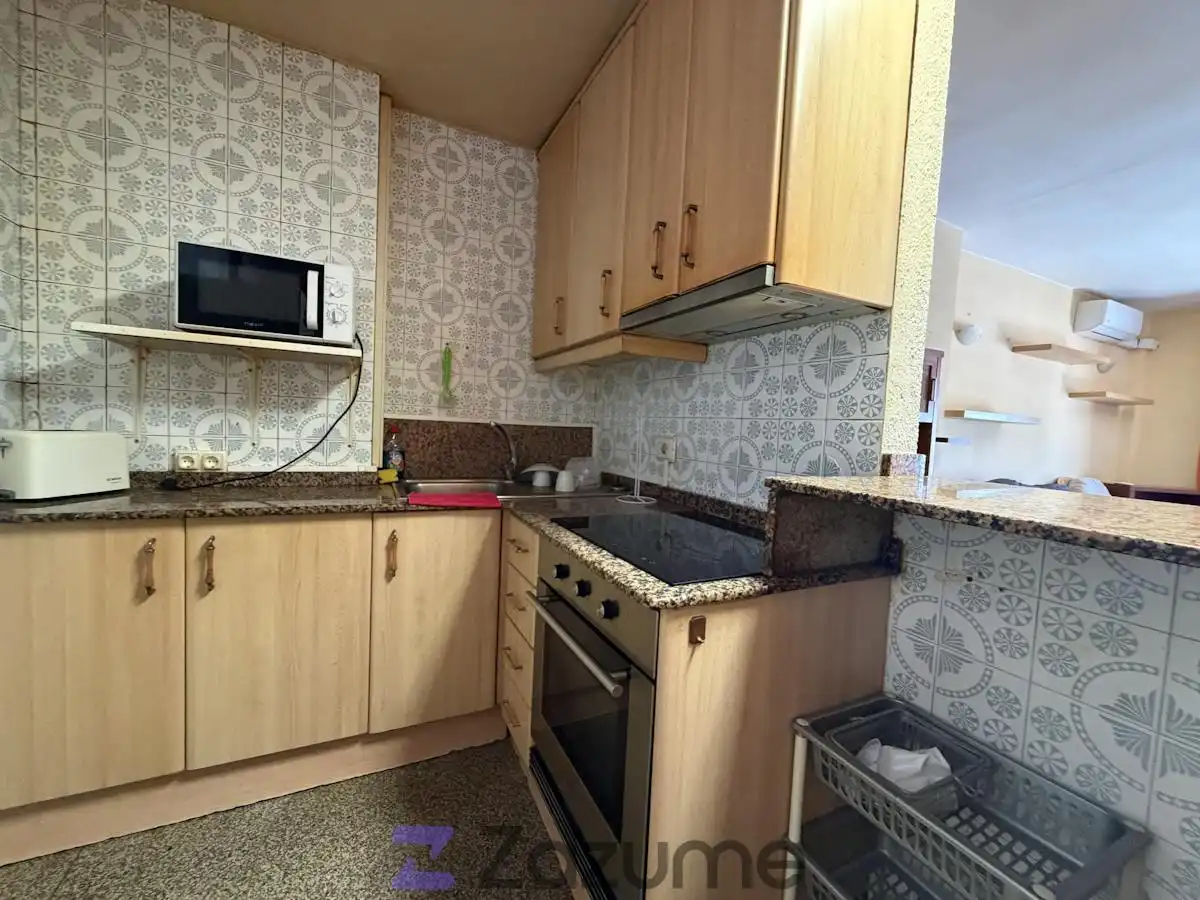 Flat for rent in Moraira, Alicante