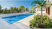 Piscina de Casa o xalet en venda en Finestrat amb Aire condicionat, Terrassa i Piscina