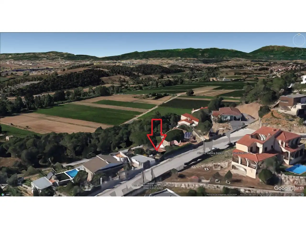 Residential land for sale in De La Margarida 27, imagen 11