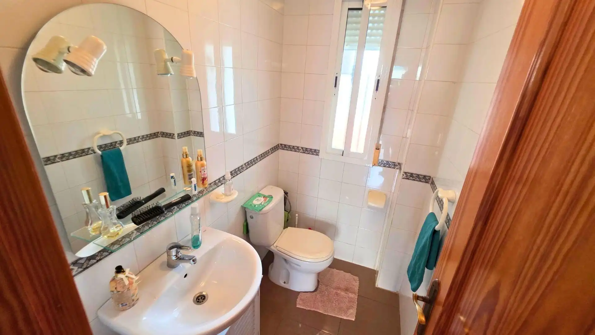 Maison jumelée avec jardin à vendre à Roquetas de Mar ciudad, imagen 20