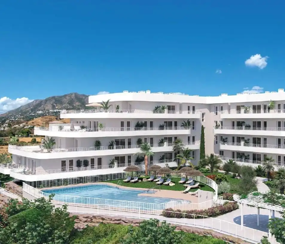 Bedroom of Ground floor for sale in Fuengirola  with Air Conditioner, Heating and Private garden