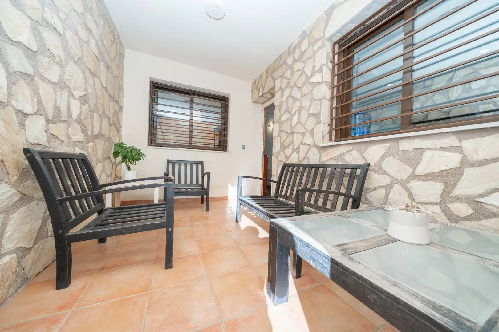 Terraced house with garden for sale in San Javier ciudad, imagen 3