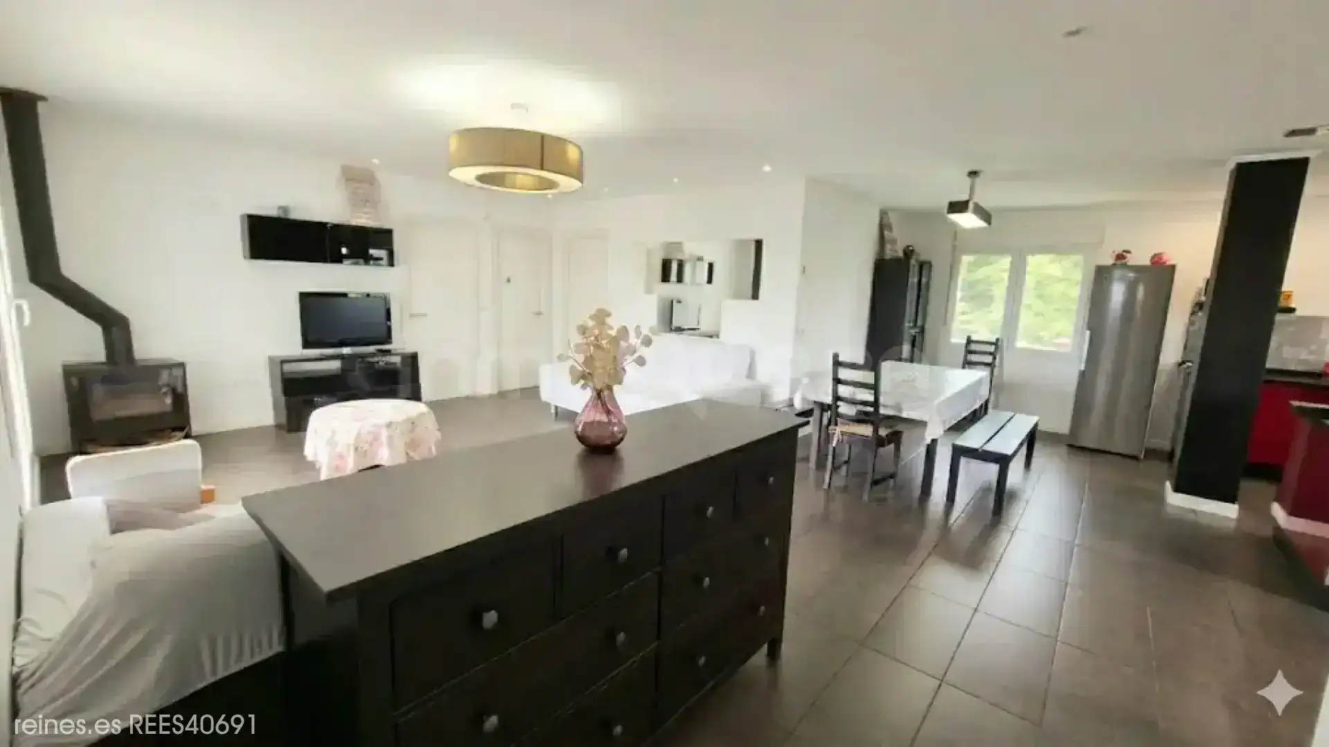 Chalet con jardín en venta en N/A, imagen 8