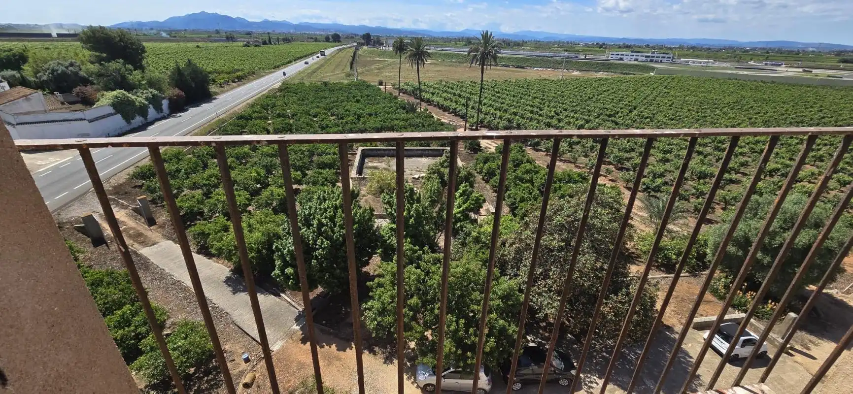 Finca rústica en venta en Guadassuar con Calefacción