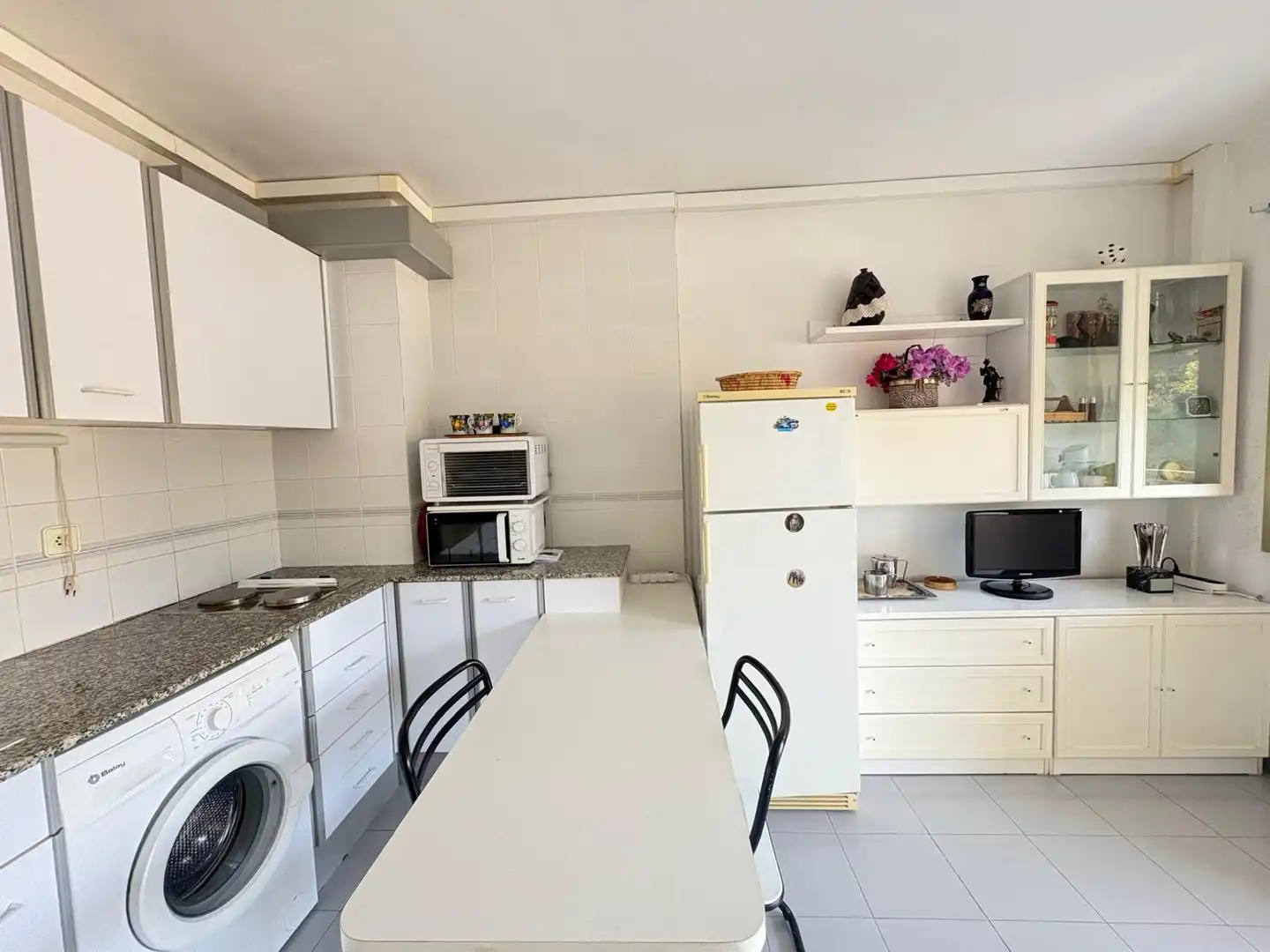 Cocina de Piso en venta en Salou con Aire acondicionado, Calefacción y Terraza